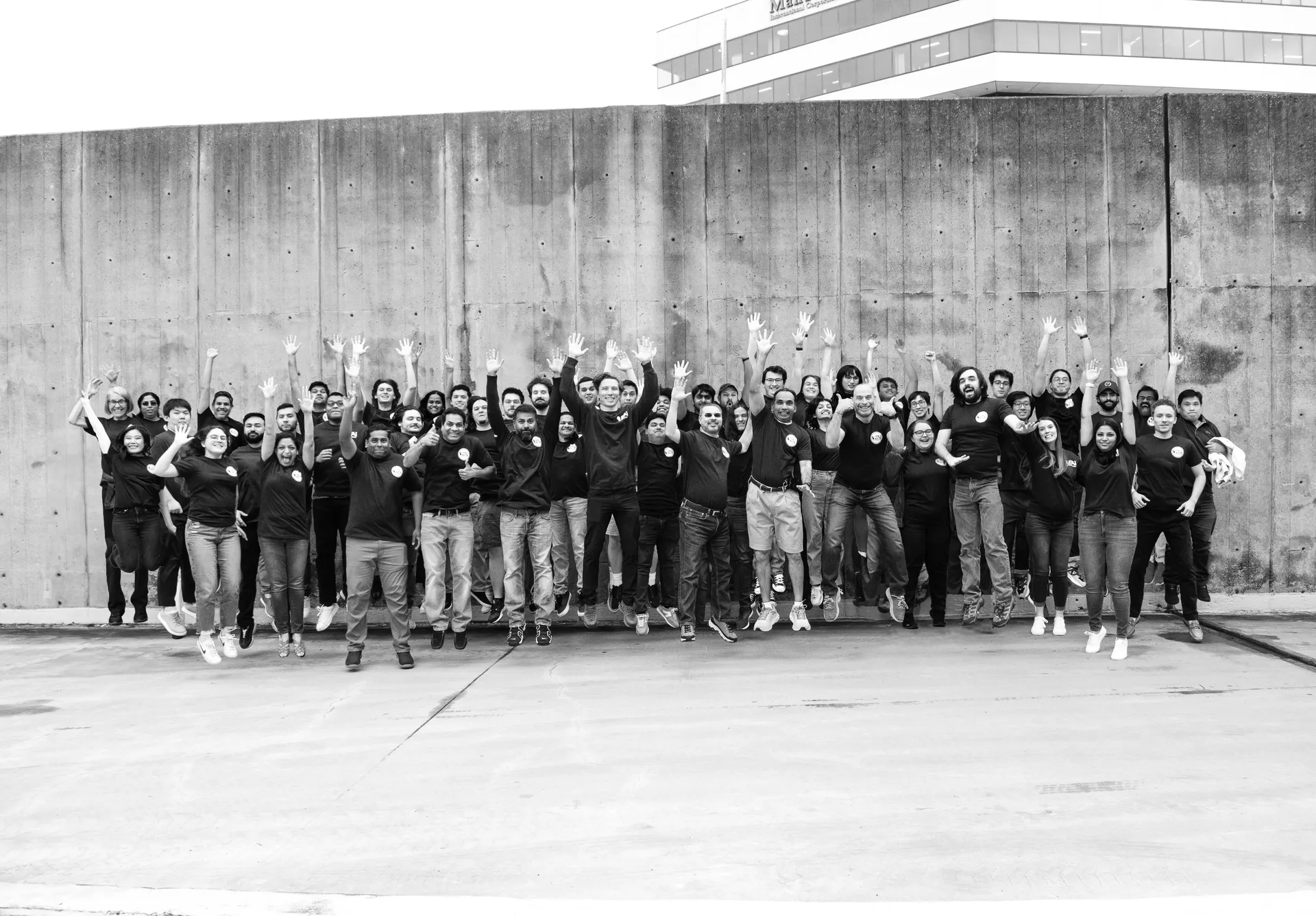EAI Technologies team